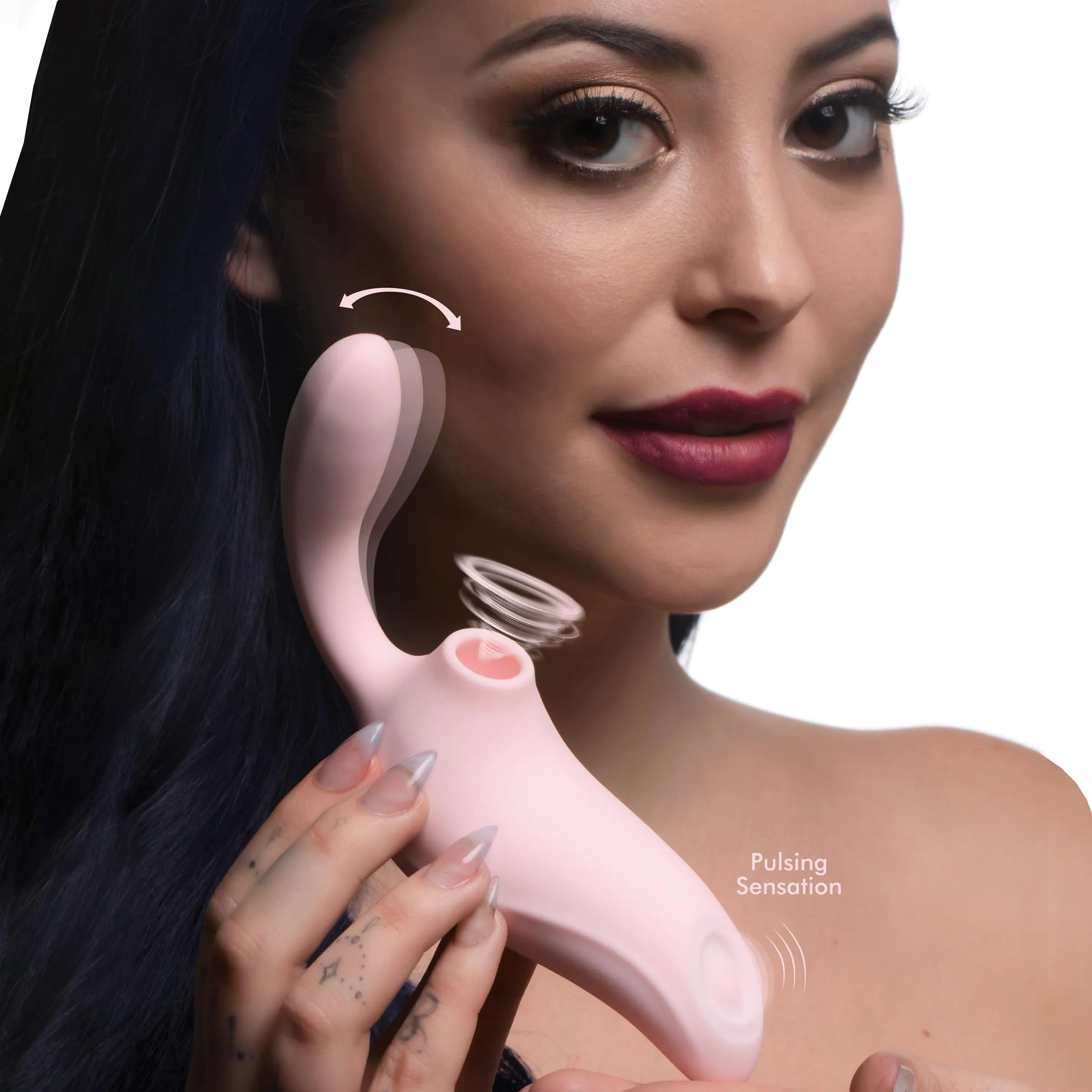 3 Way Elixir Vibrator