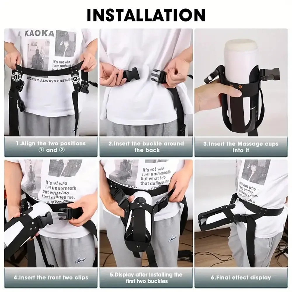 7 Sucking Vibrating Thrusting Rotating Licking Automatic Masturbator