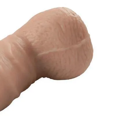 8.27'' Premium Sex Machine Dildo(Flesh) Inches Insertable