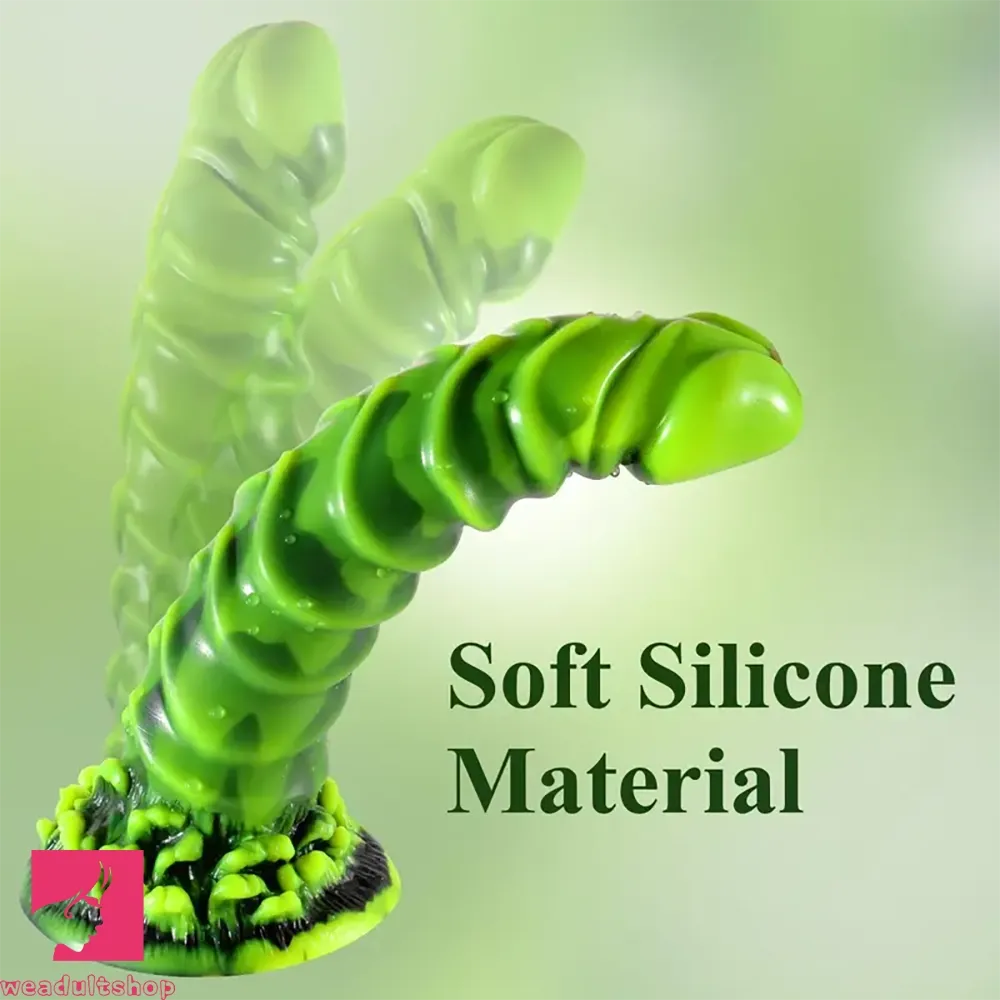 8.66in Giant Realistic Dildo Male Penis With Strong Suction Cup For Prostate
