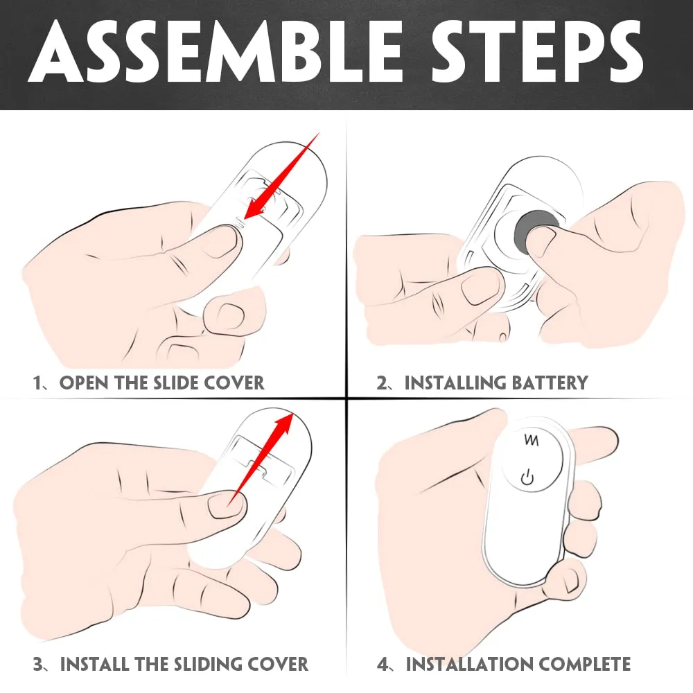 9 Mode Vibrating Penis Massager Ring Dildo Vibrator
