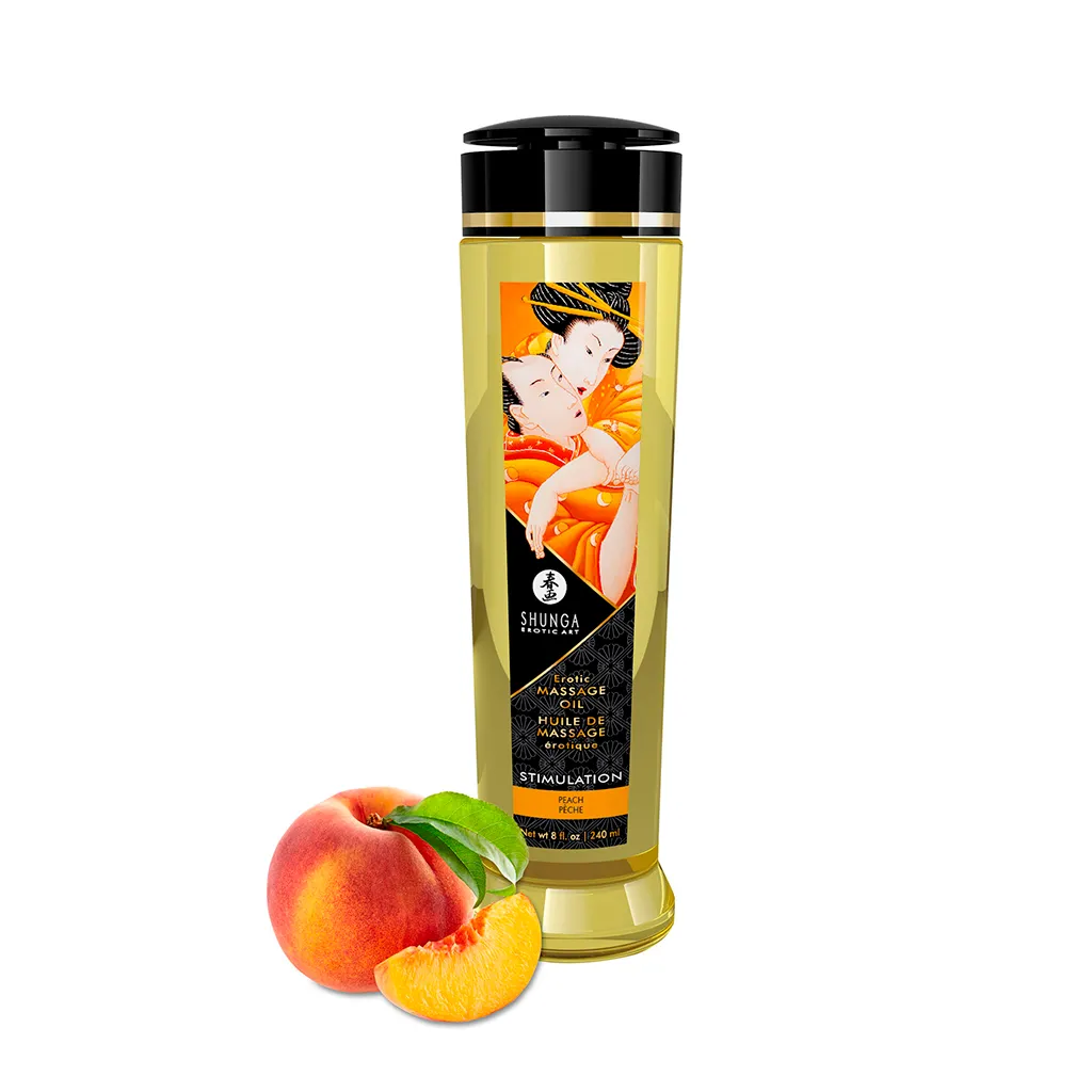 Aceite de masaje