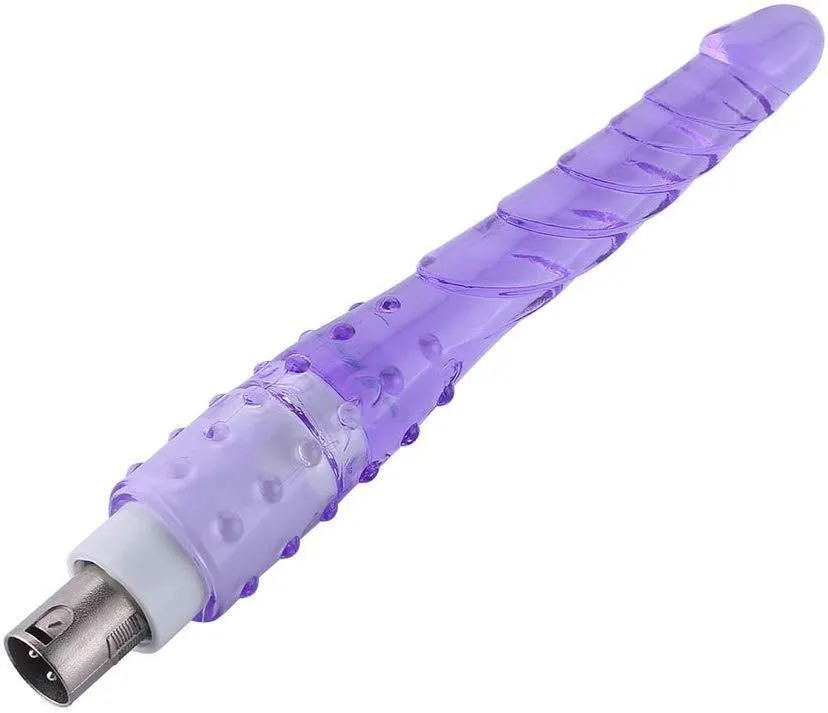 Anal Dildo Attachment for 3XLR Automatic Sex Machine