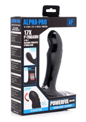 Ap P-trigasm 3 In 1 Prostate Stim
