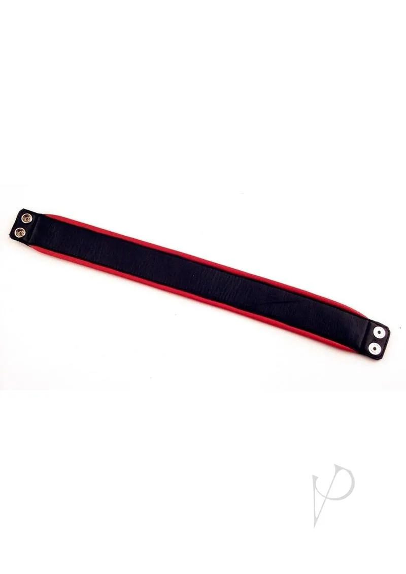 Arm Band Lg Black/red