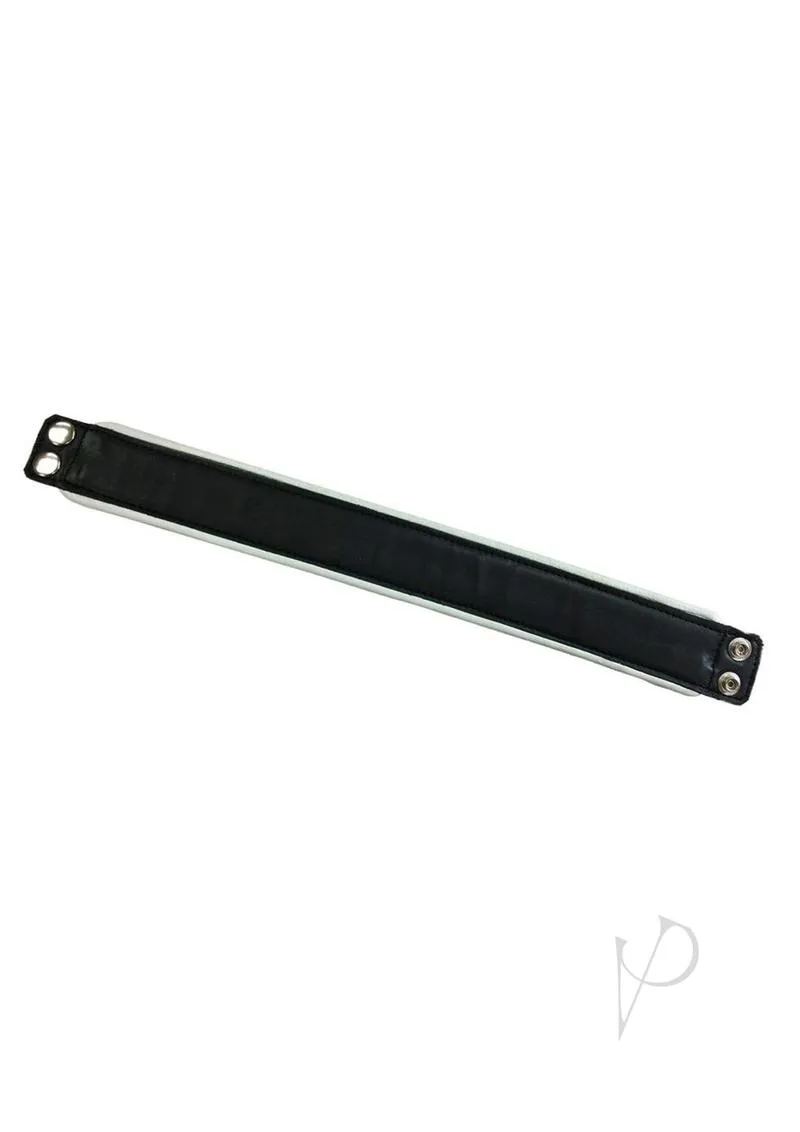 Arm Band Lg Black/wht