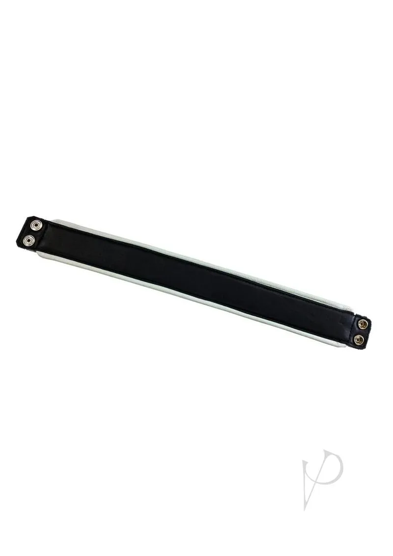 Arm Band Lg Black/wht