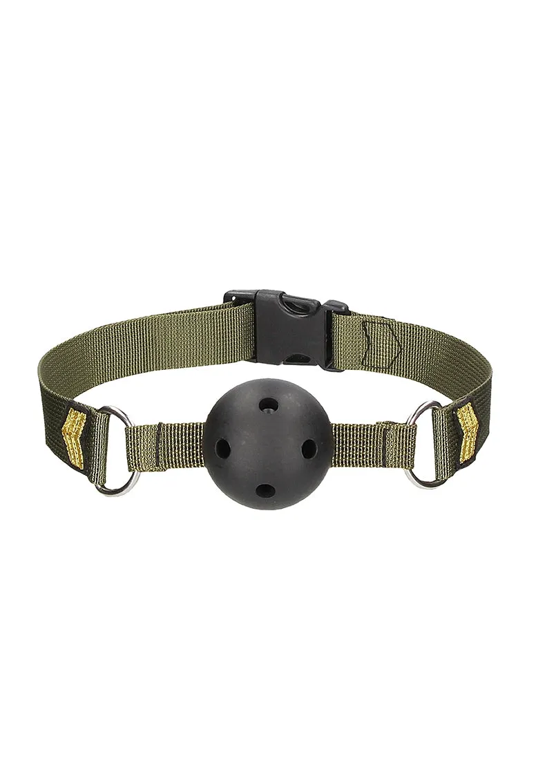 Army Bondage Kit