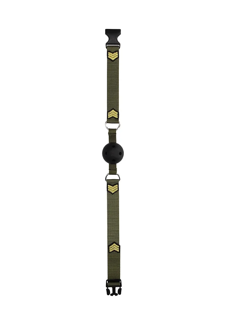 Army Bondage Kit