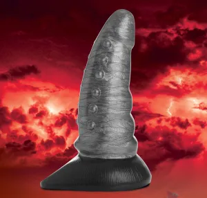 Beastly Tapered Bumpy Dildo