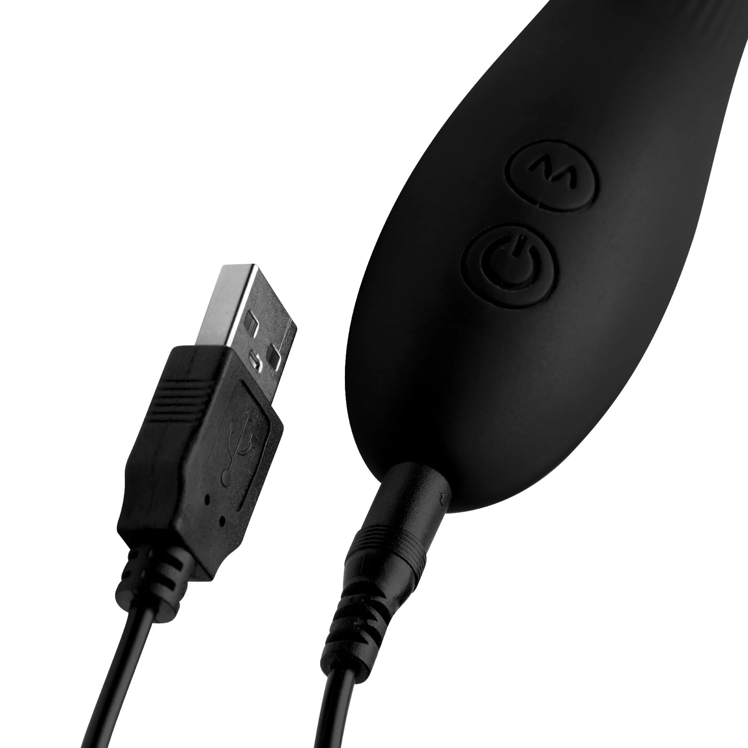 Bendable Silicone Vibrator