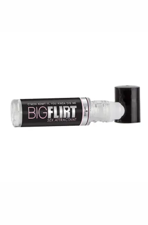 Big Flirt Pheromone Infused Sex Attractant