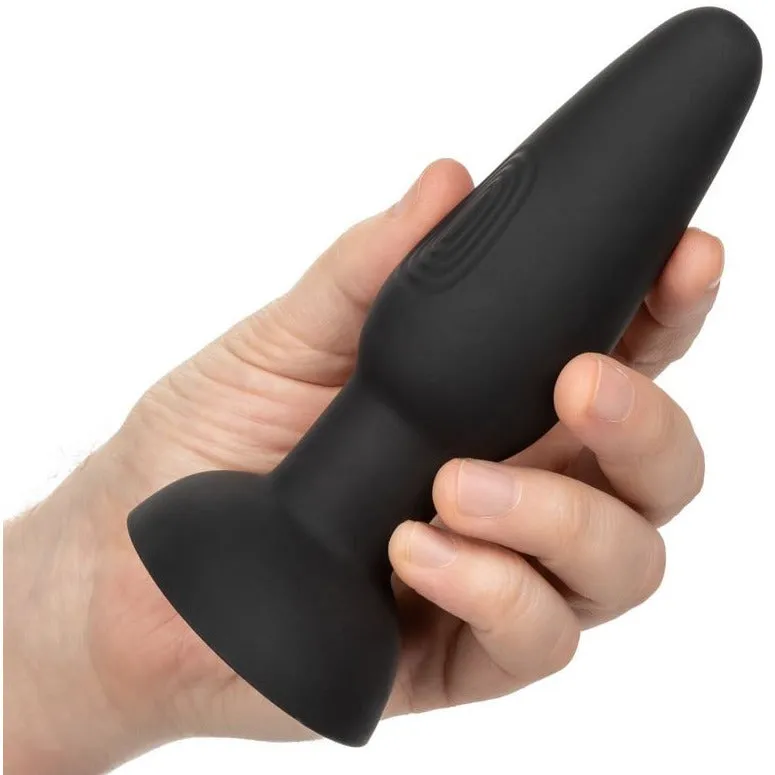 Bionic™ Dual Pulsating Vibrating Anal Plug by Cal Exotics