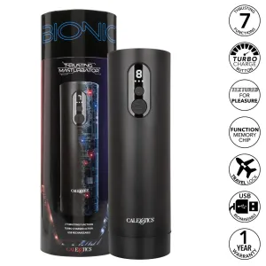 Bionic™ Power Thrusting Male Masturbator by Cal Exotics