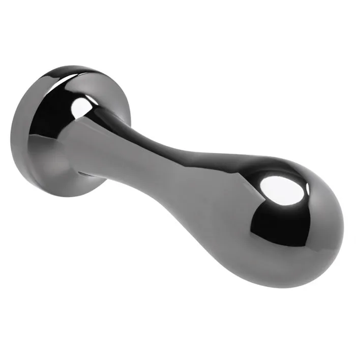 Black Pearl Anal Plug by Gender X