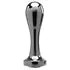 Black Pearl Anal Plug by Gender X