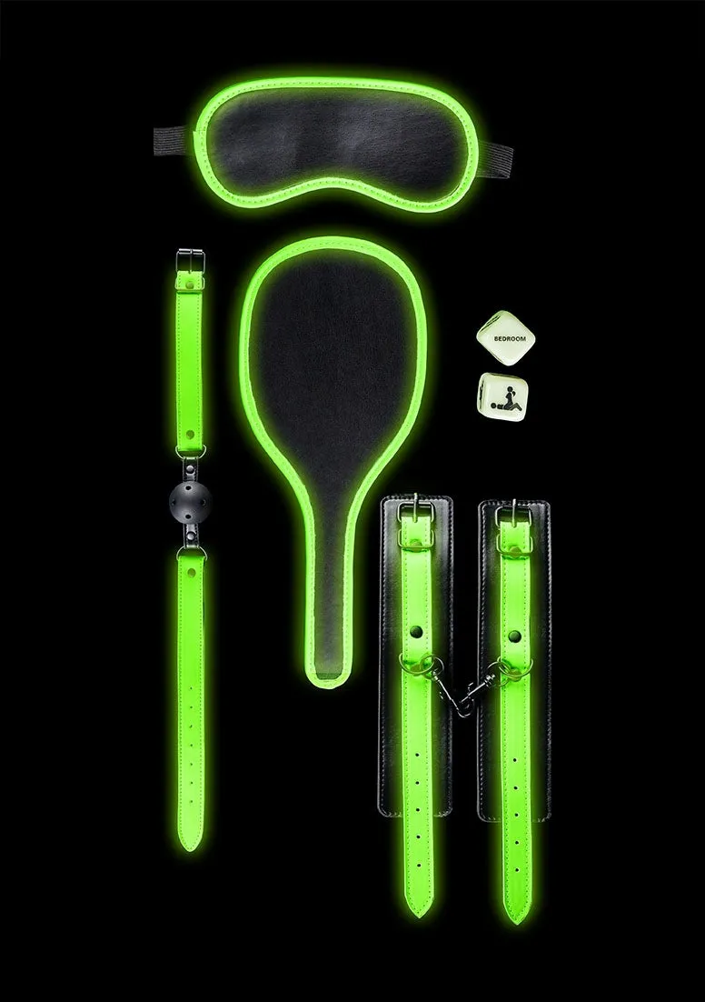 Bondage Kit #1 - Glow In The Dark