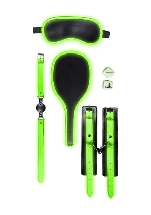 Bondage Kit #1 - Glow In The Dark