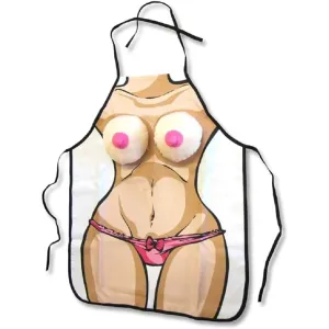 Boobie Apron by Ozze Creations