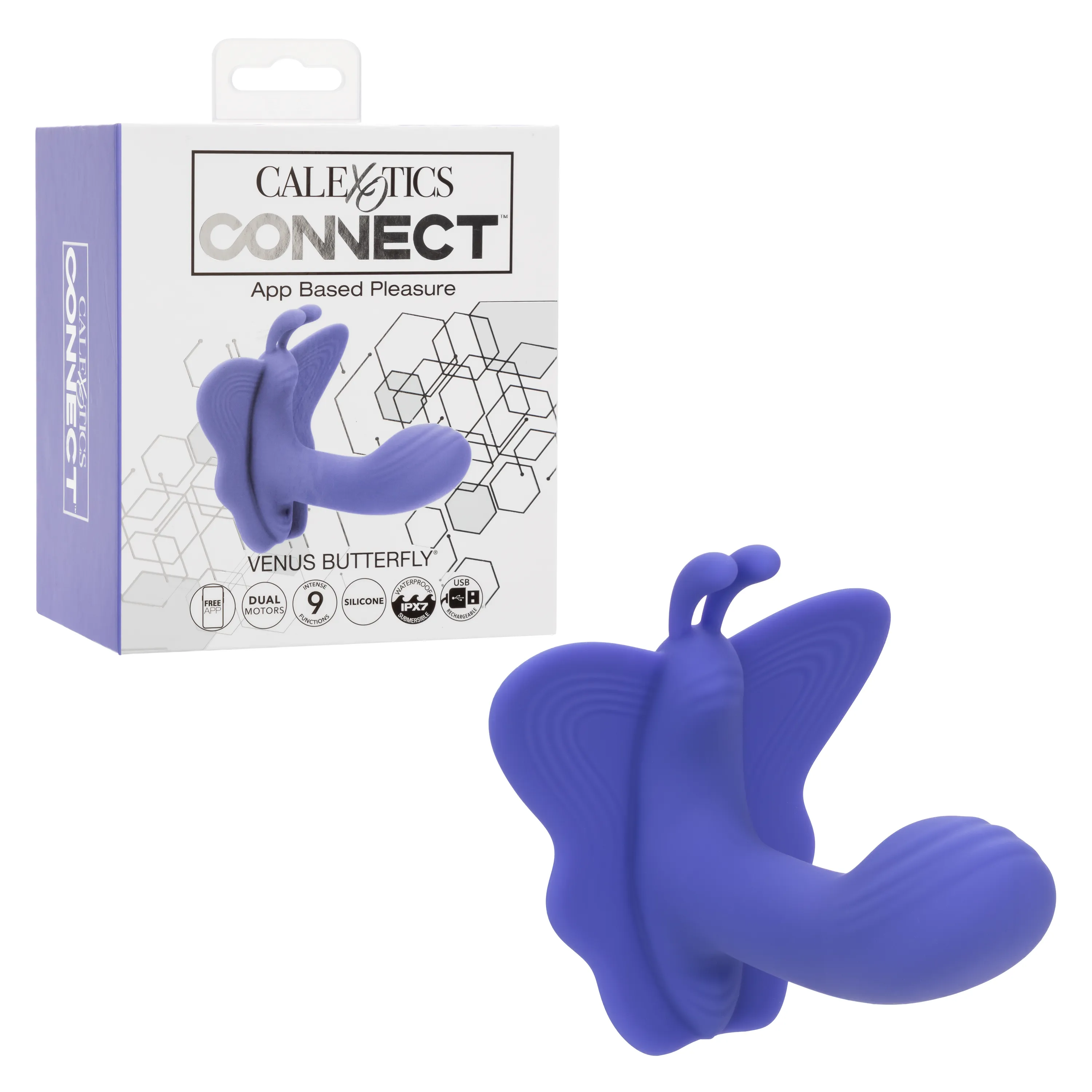 CalExotics Connectâ„¢ Venus ButterflyÂ®