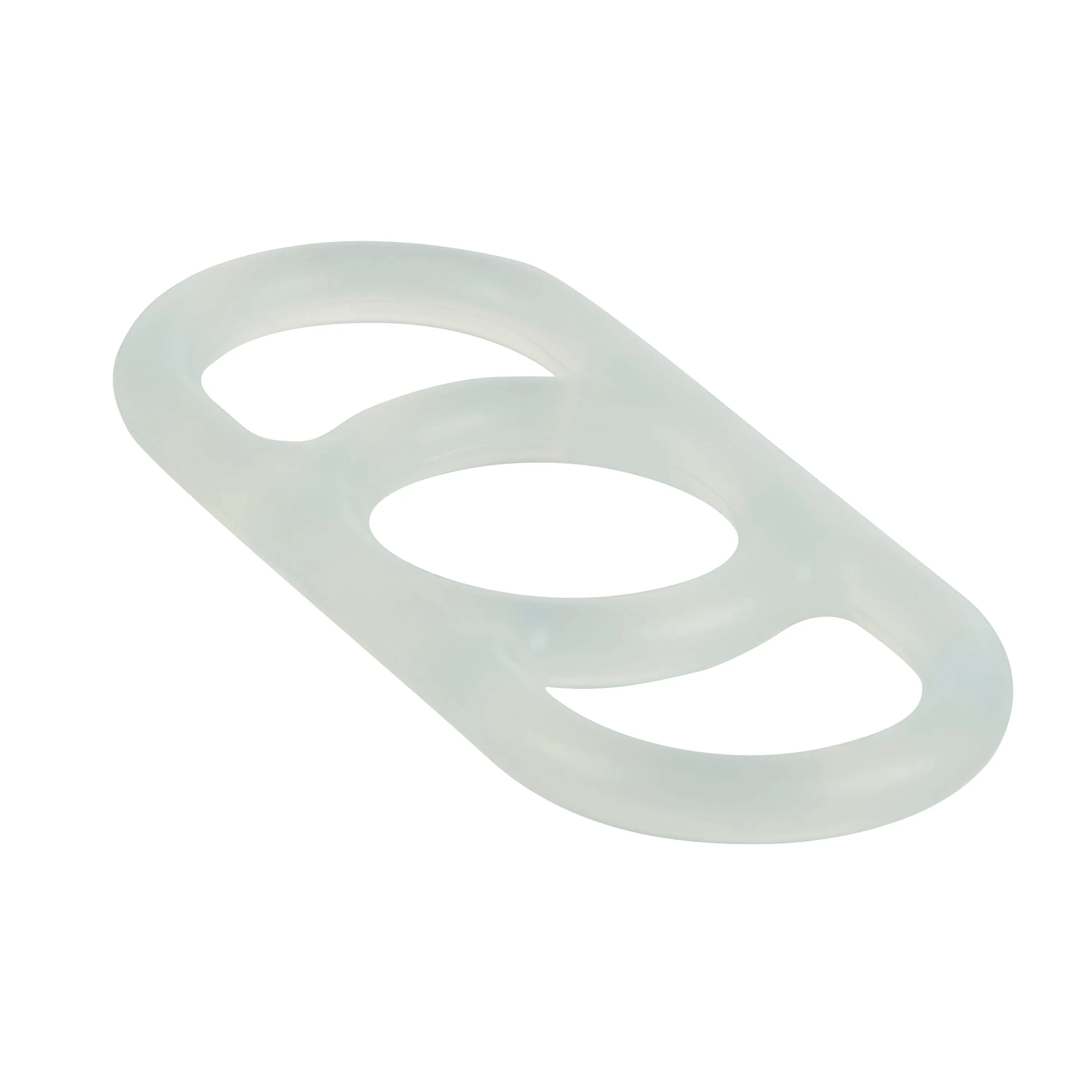 California Exotics - Dr Joel Kaplan Pump Erection Enhancer Cock Ring (Clear)