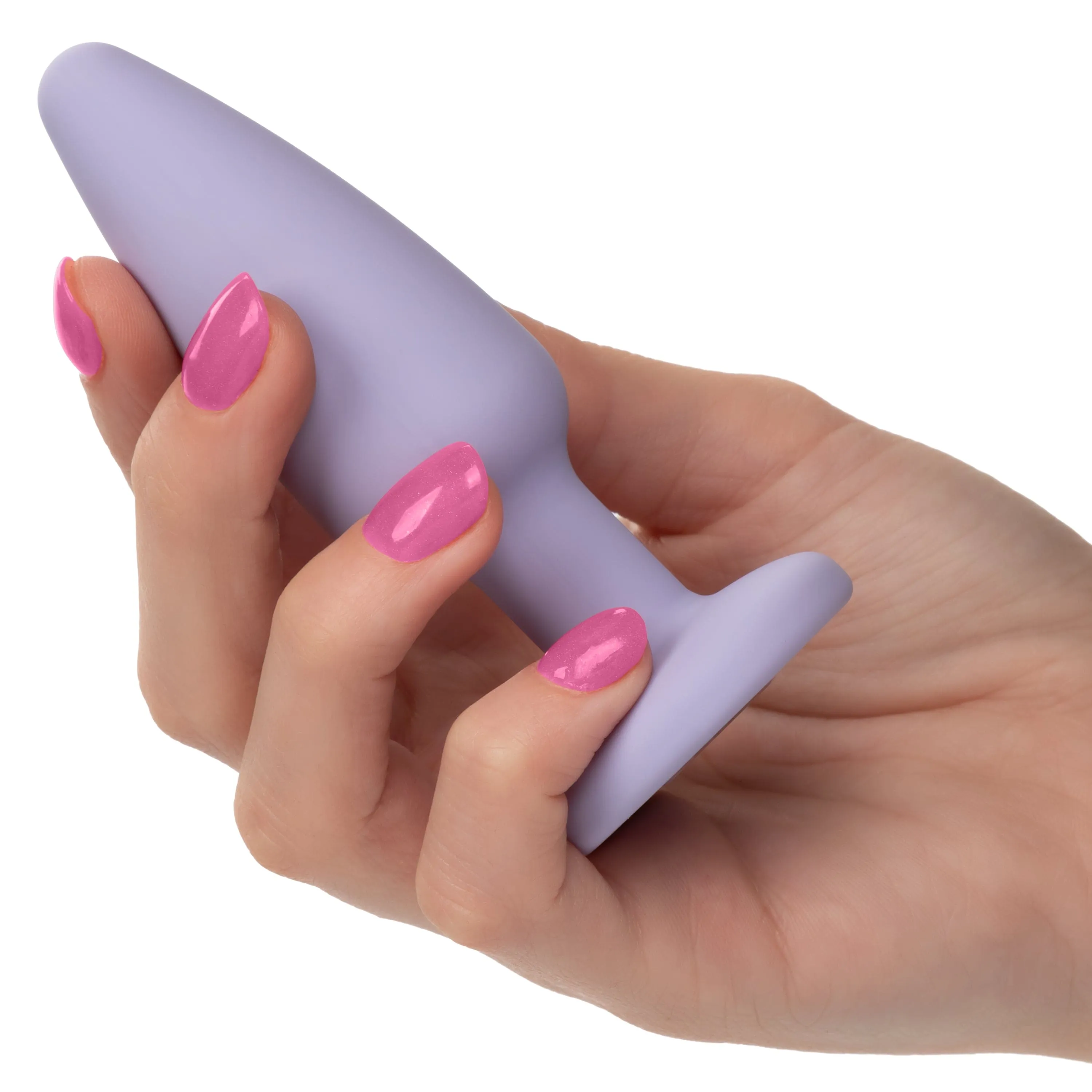 California Exotics - First Time Crystal Booty Anal Kit (Purple)