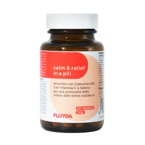calm & relief - antinfiammatorio