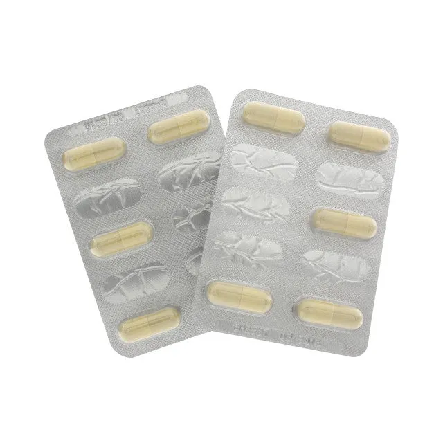 Capsule HOT Exxtreme Libido Caps. pentru creșterea libidoului feminin. cu vitamina B3 și acid folic. 10 buc