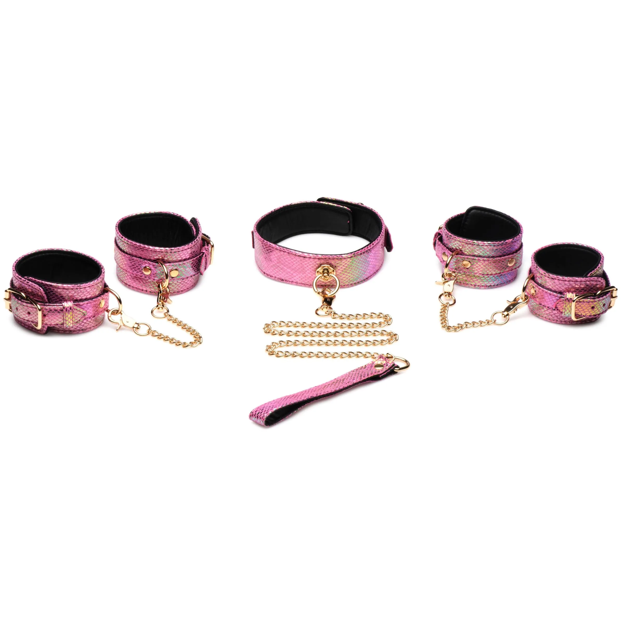 Captive Cobra Bondage Set