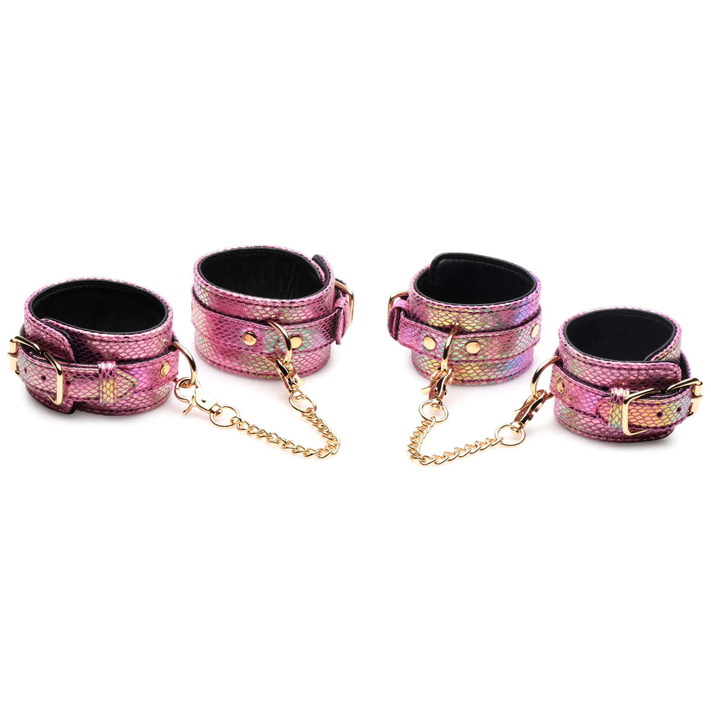 Captive Cobra Bondage Set