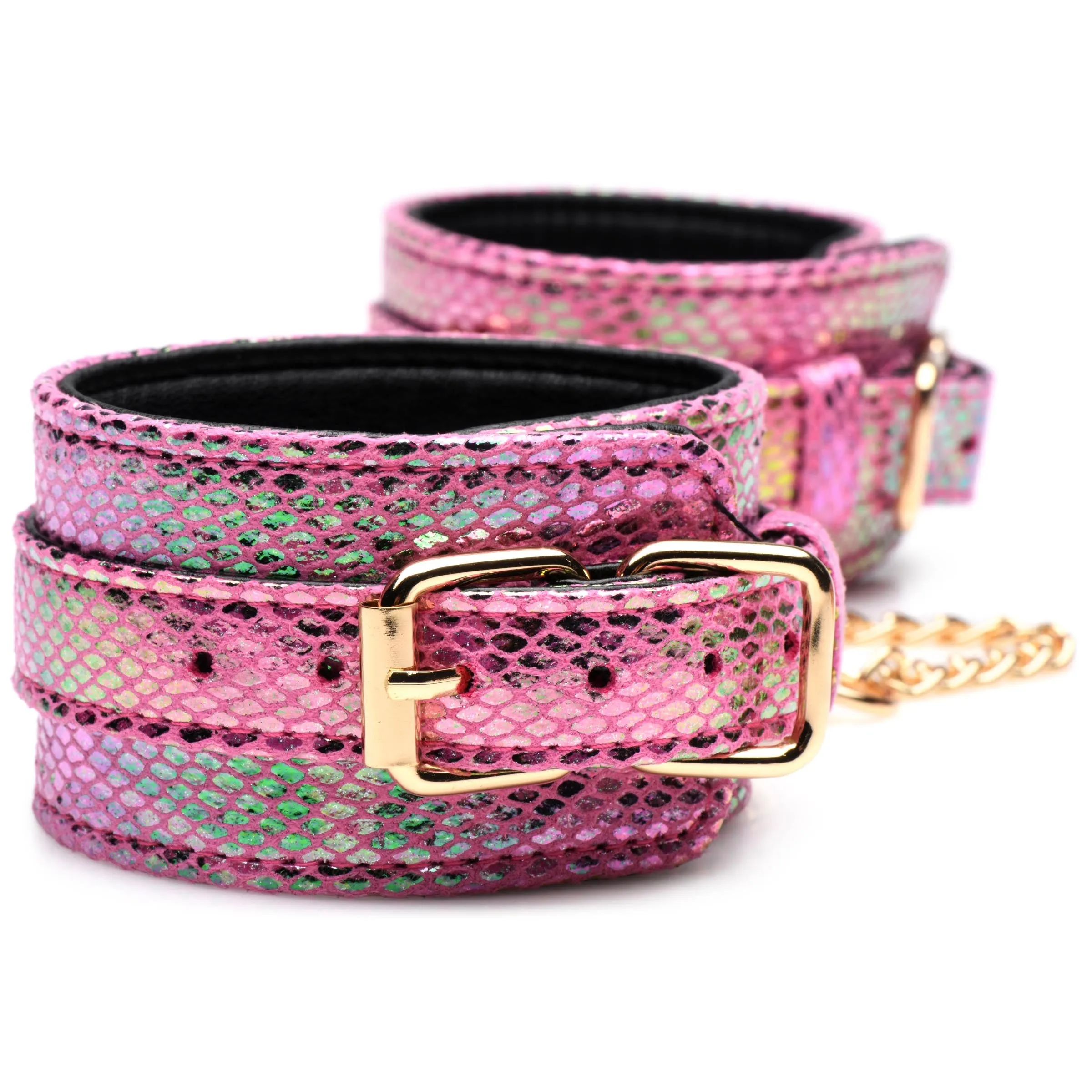Captive Cobra Bondage Set