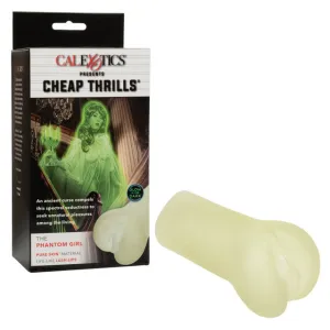 Cheap Thrills® Masturbator The Phantom Girl by Cal Exotics