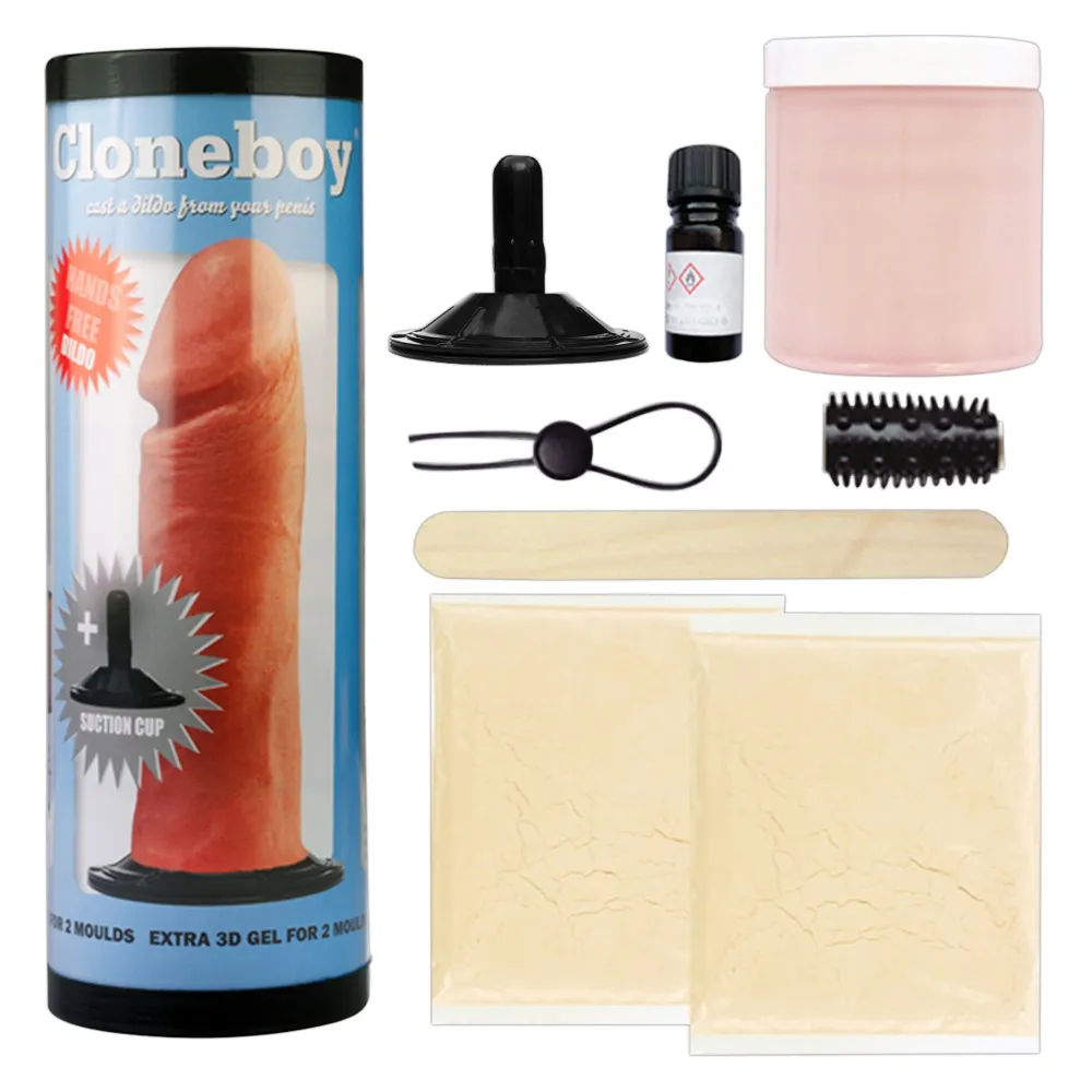 Cloneboy | Dildo |  Suction Cup