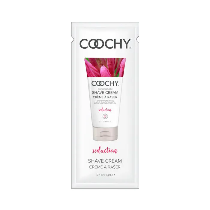 Coochy Shave Cream Seduction by Classic Erotica