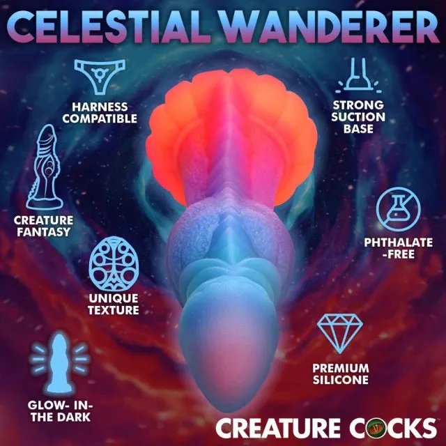 Creature Cocks Galactic Alien Dildo by XR