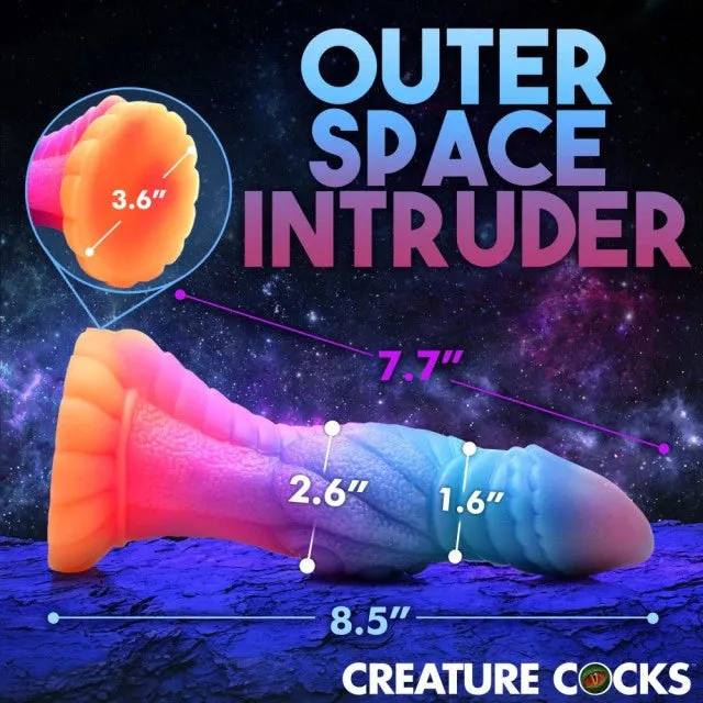Creature Cocks Galactic Alien Dildo by XR
