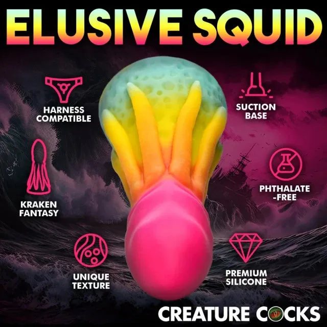 Creature Cocks King Kraken Dildo by XR