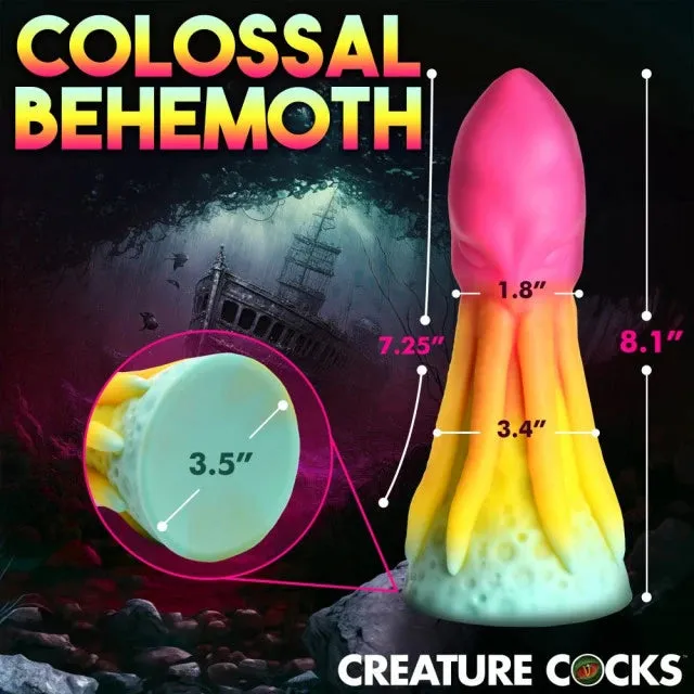 Creature Cocks King Kraken Dildo by XR