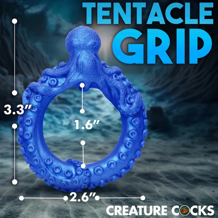 Creature Cocks Poseidon's Octo Cock Ring by XR