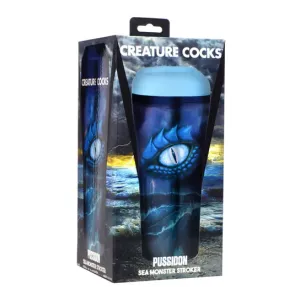 Creature Cocks Pussidon Masturbator by XR