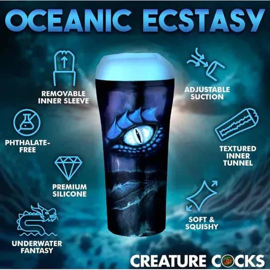 Creature Cocks Pussidon Masturbator by XR