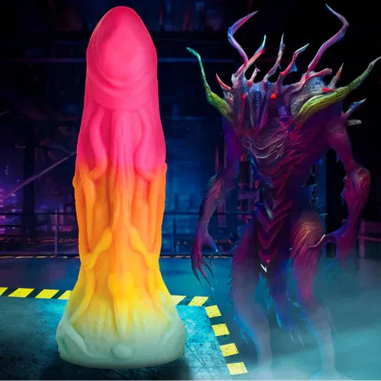 Creature Cocks Shape Shifter Dildo by XR