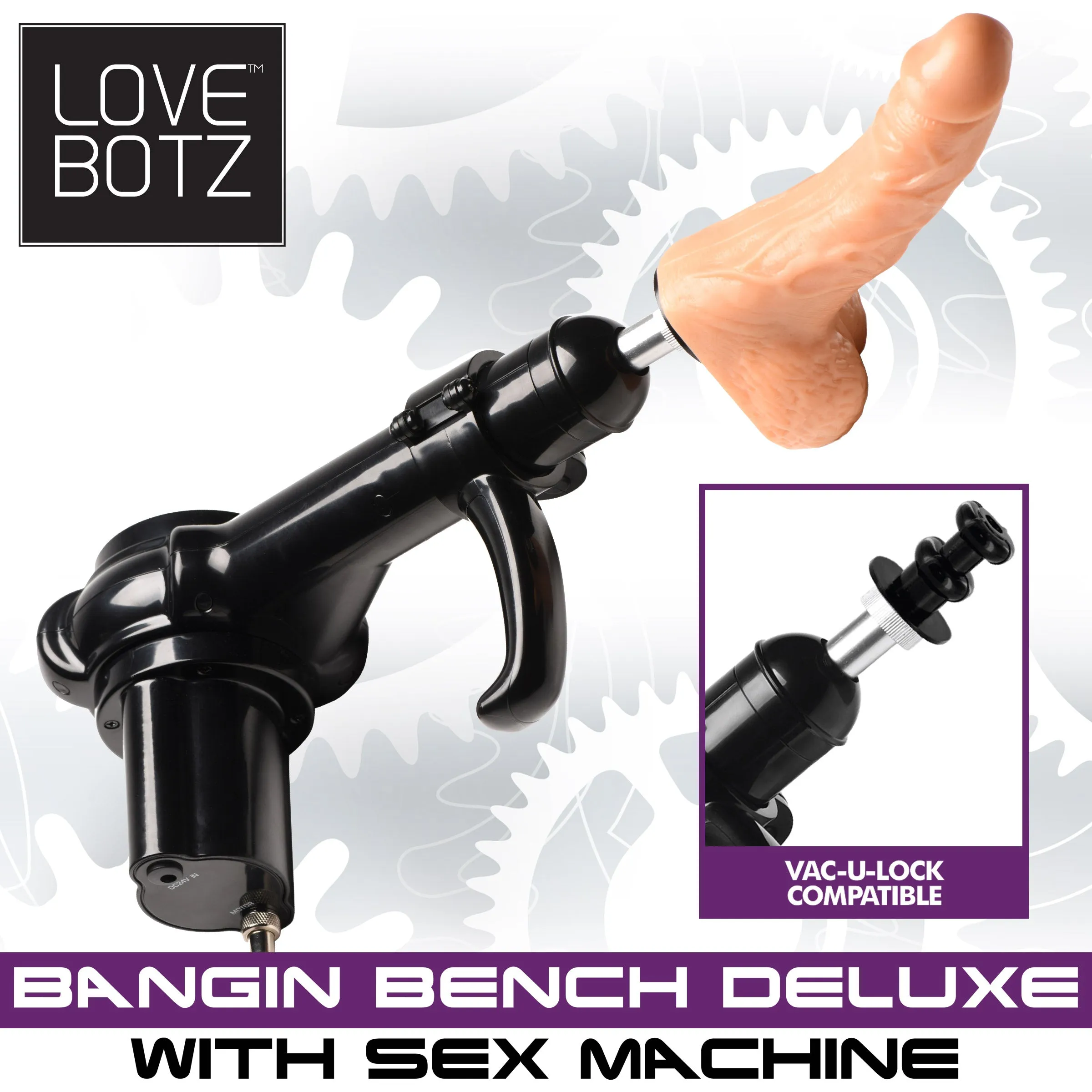 Deluxe Bangin' Bench