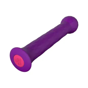 Diamond Wand Purple