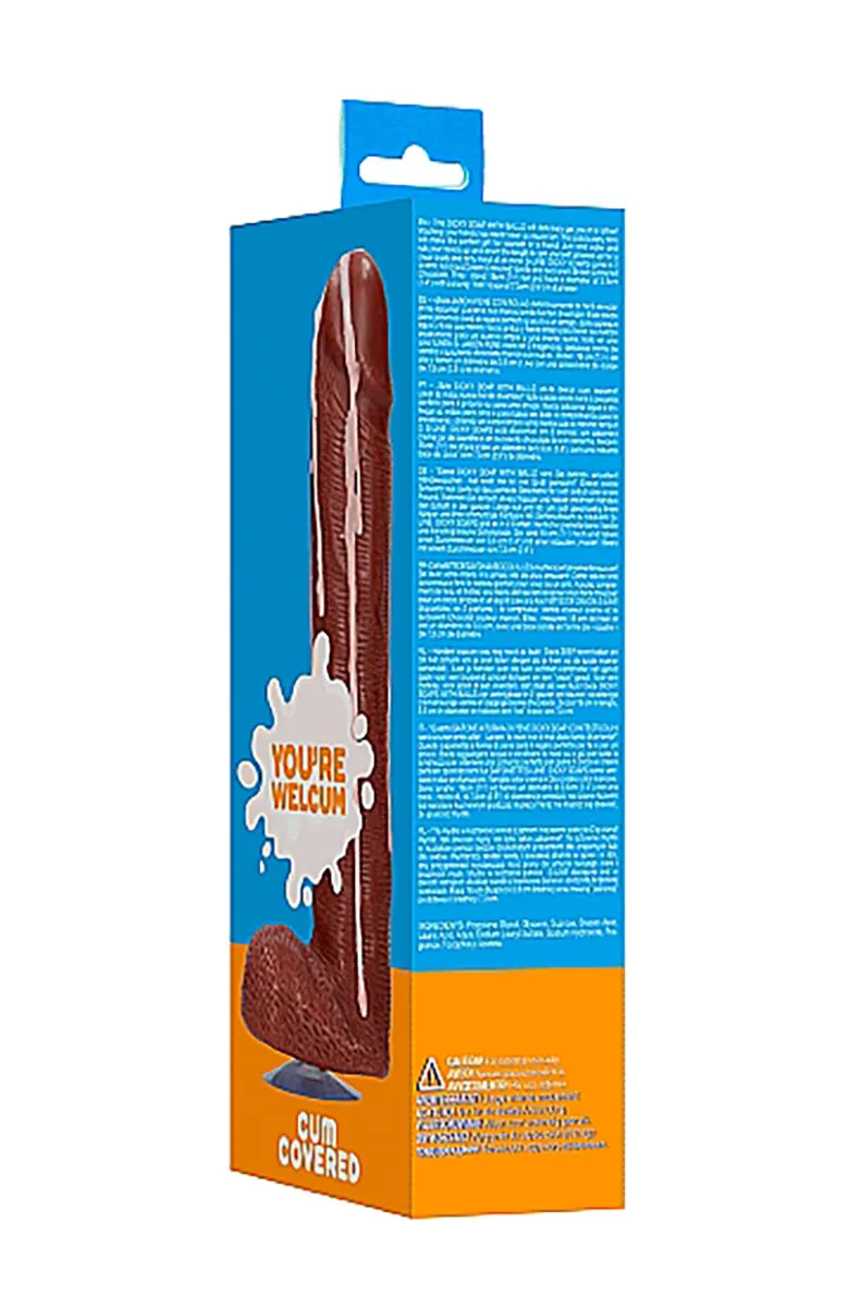 Dick Soap in Chocolate