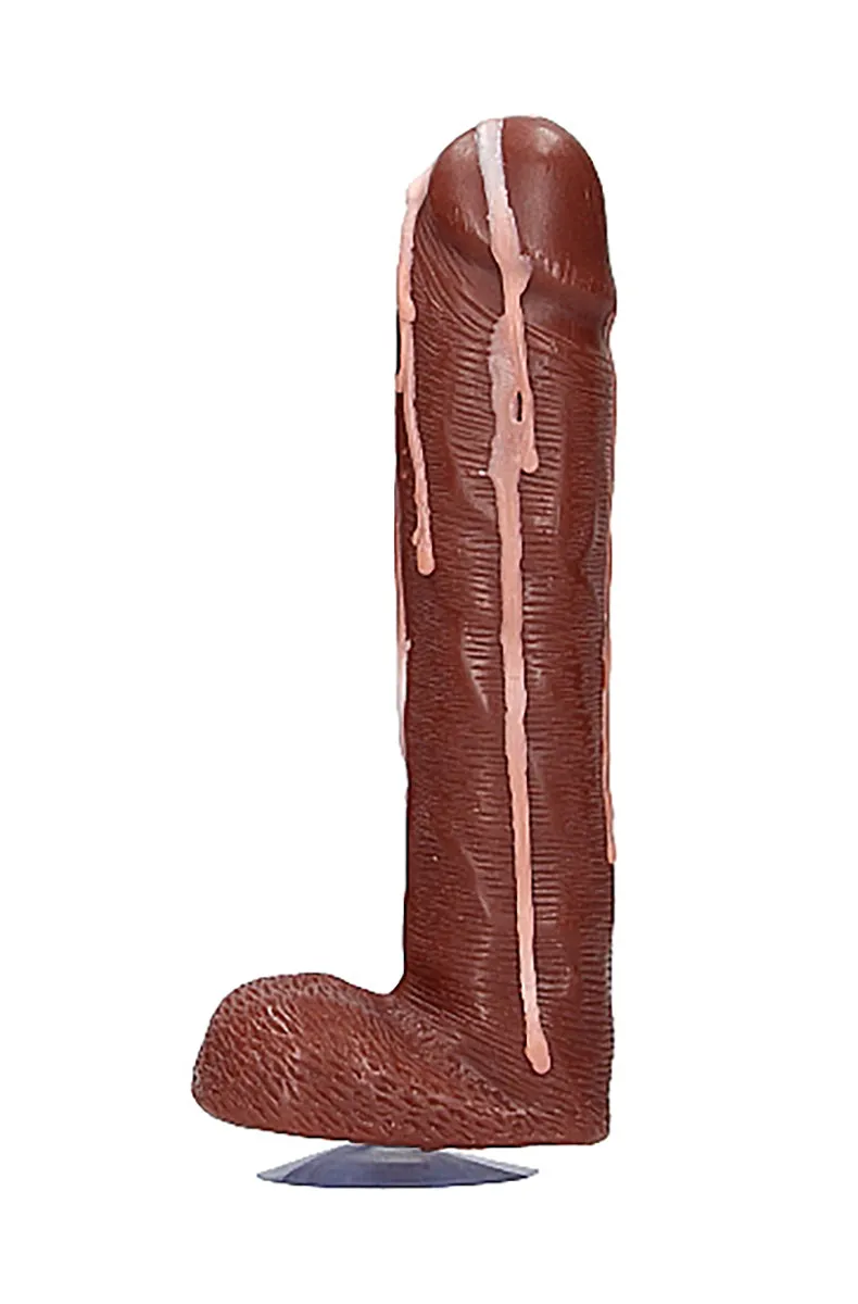 Dick Soap in Chocolate