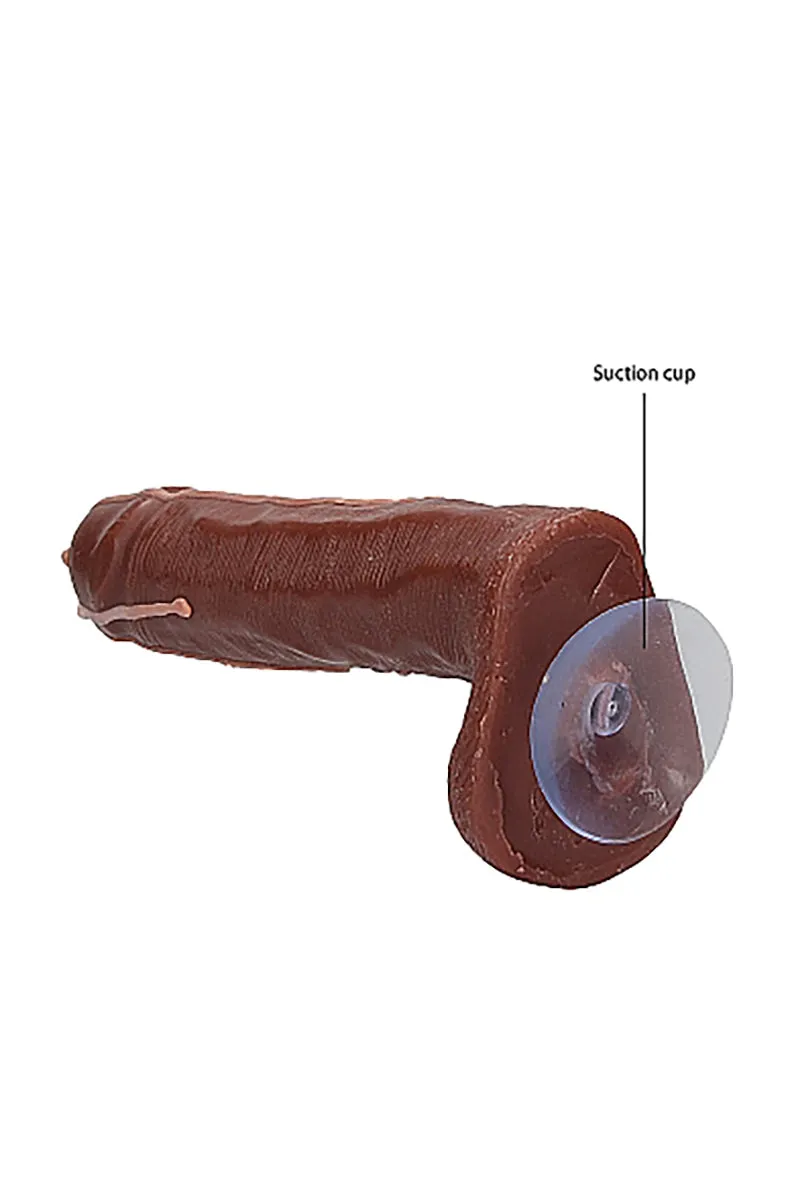 Dick Soap in Chocolate