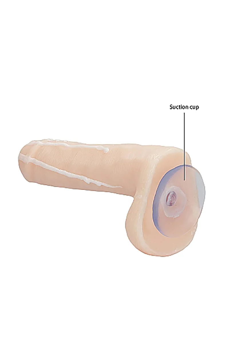 Dick Soap in Vanilla