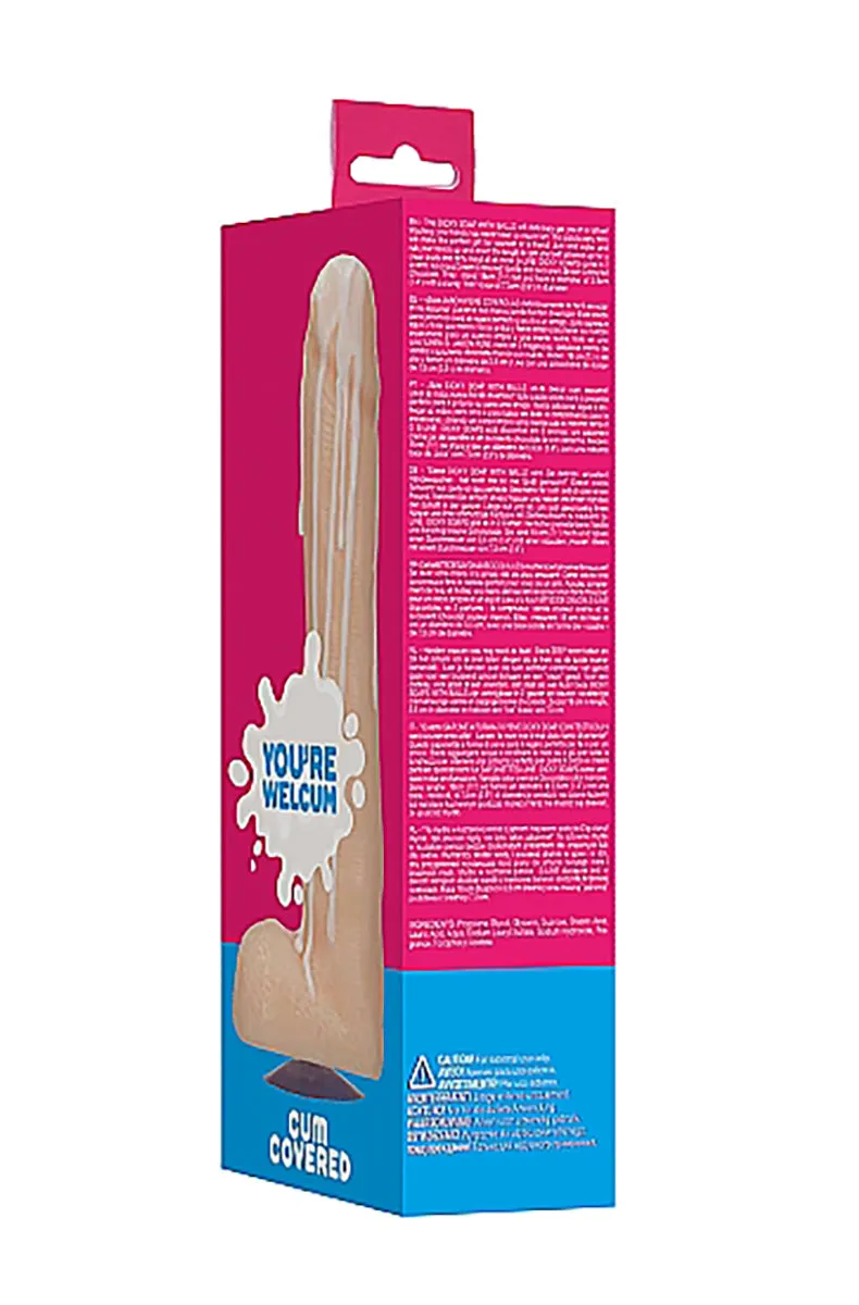 Dick Soap in Vanilla