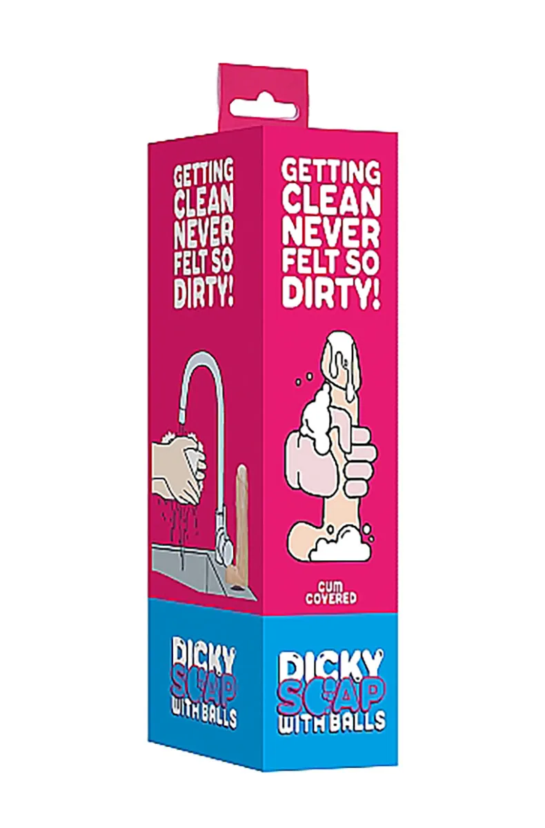 Dick Soap in Vanilla